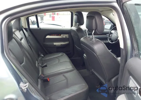 2010 Chrysler Sebring Limited from USA, damaged, VIN 1C3CC5FD4AN155803